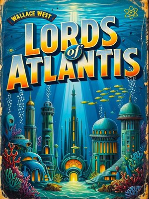 cover image of Lords of Atlantis